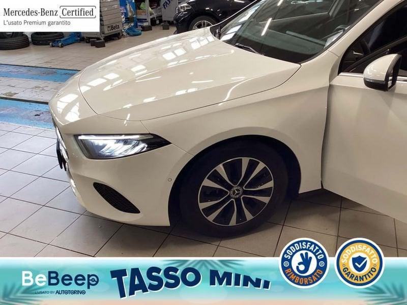 Mercedes-Benz Classe A A 180 D ADVANCED AUTO