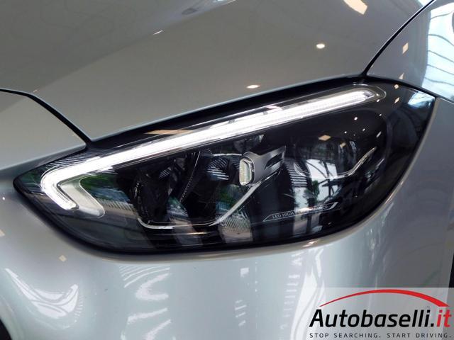 MERCEDES-BENZ C 220 D SW MHEV PREMIUM 9G-TRONIC AMG-LINE AUTOMATICA