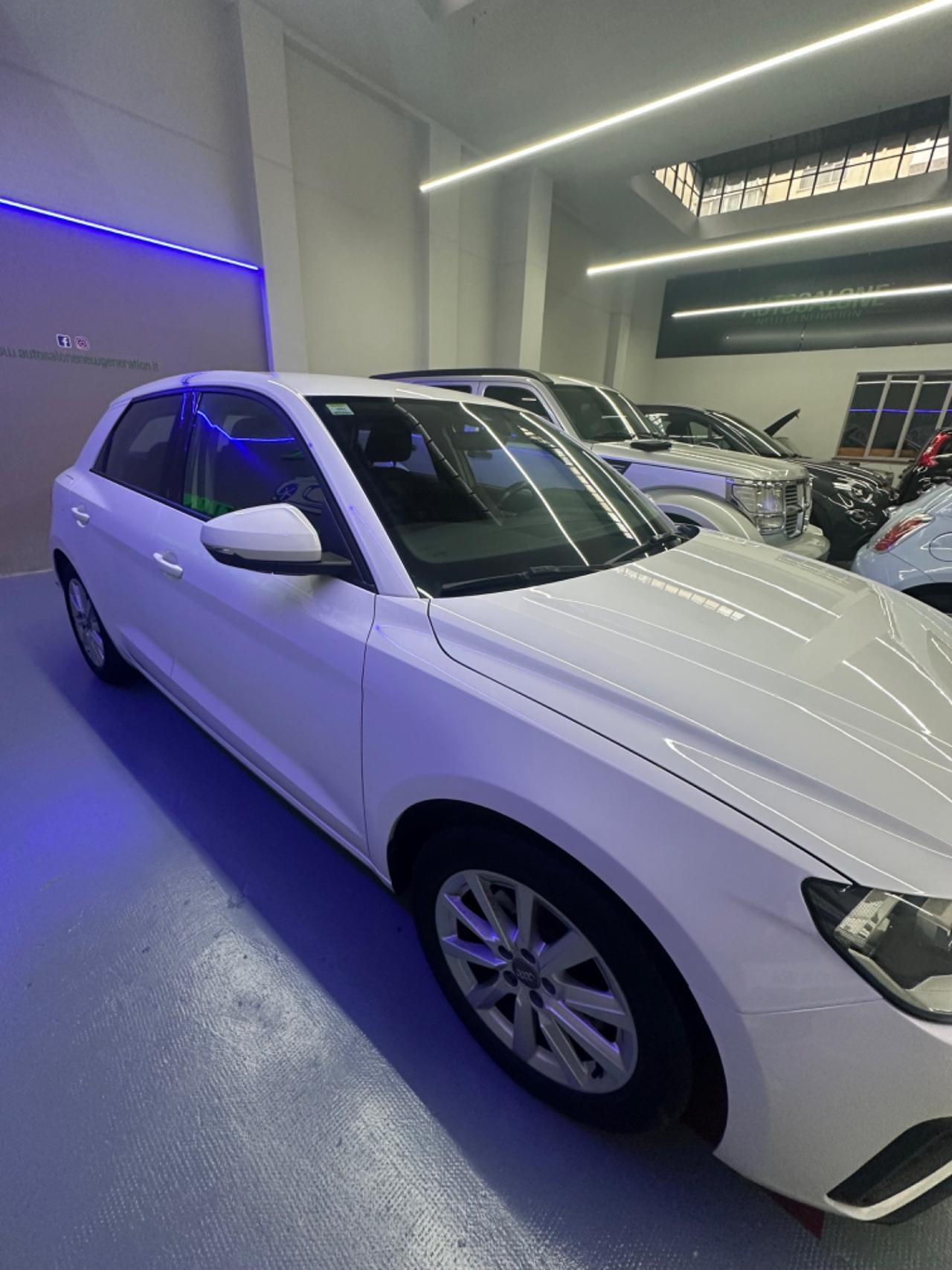 Audi A1 SPB 30 TFSI S tronic line edition