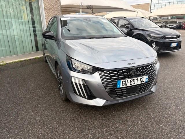 Peugeot 208 PureTech 100 Stop&Start 5 porte Allure