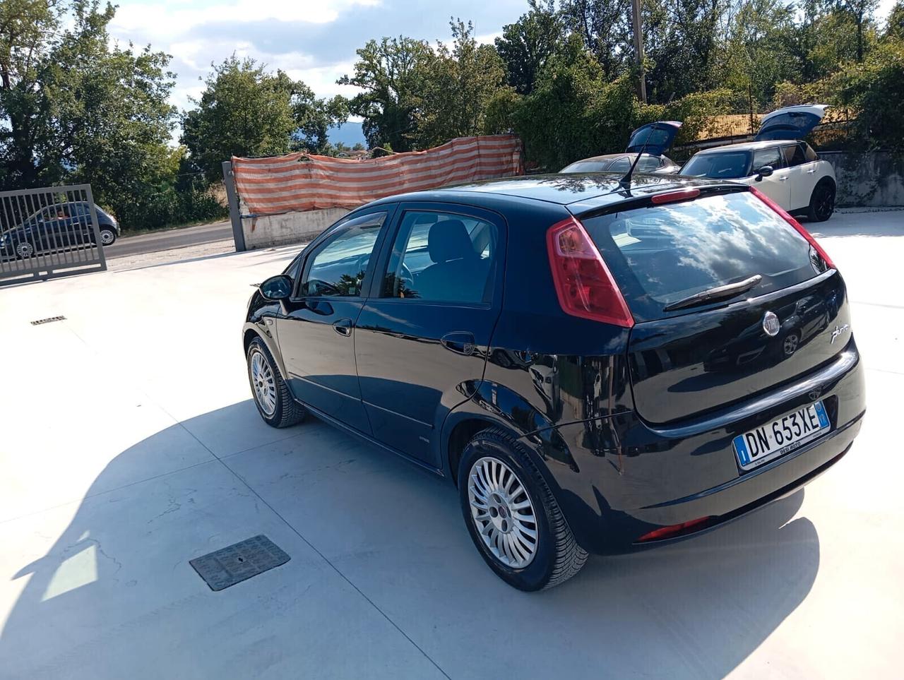Grande Punto GPL " PERFETTE CONDIZIONI"