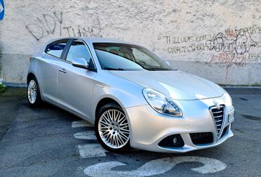 Alfa Romeo Giulietta 1.6 JTDm-2 105 CV Exclusive 1prop.