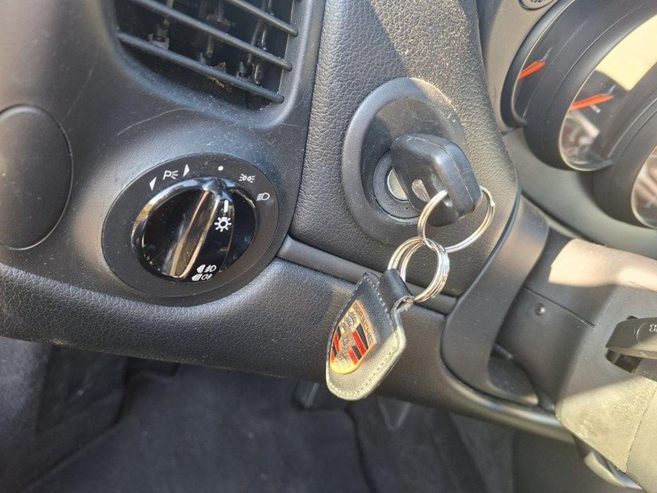 Porsche 911 Carrera 4 cat Coupé