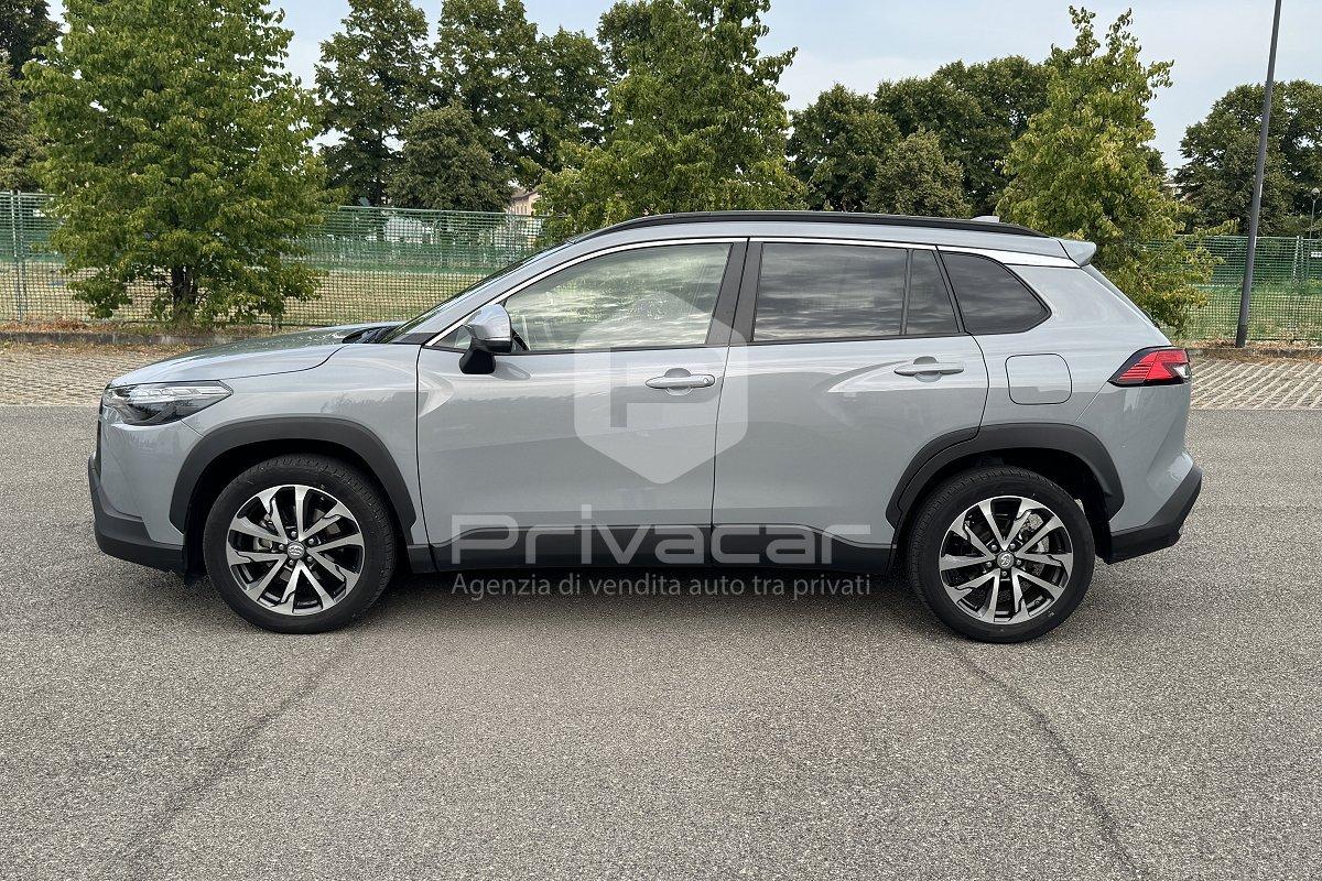 TOYOTA Corolla Cross 1.8 Hybrid 140 CV E-CVT Trend