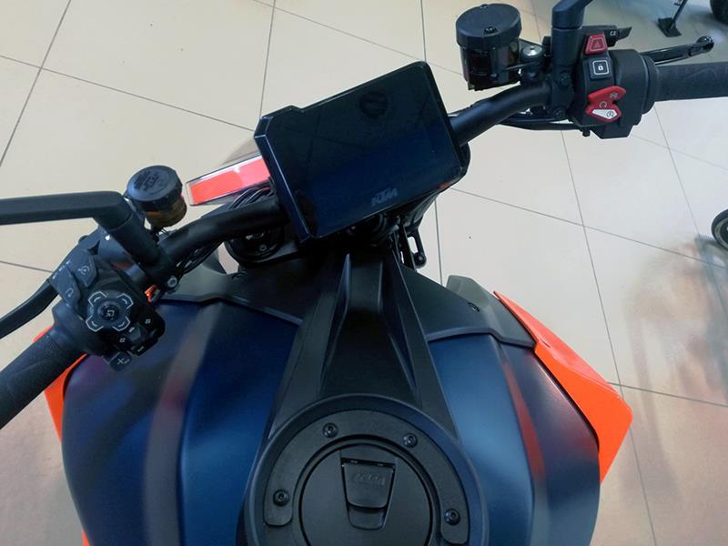KTM 1290 Super Duke R ABS