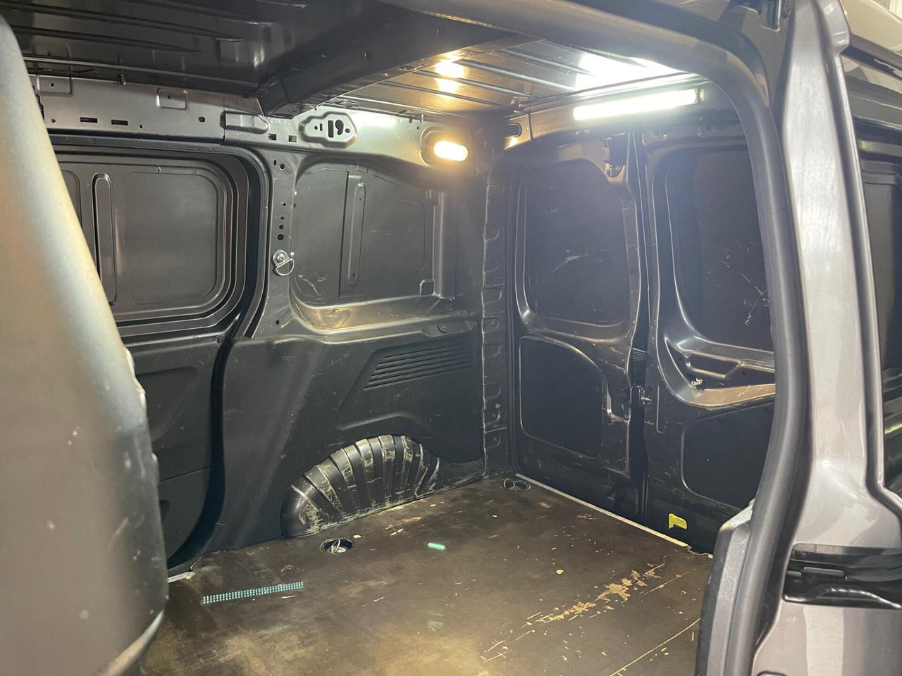 Peugeot Partner 1.5 BLUEHDI 130 CV Asphalt Cambio Automatico