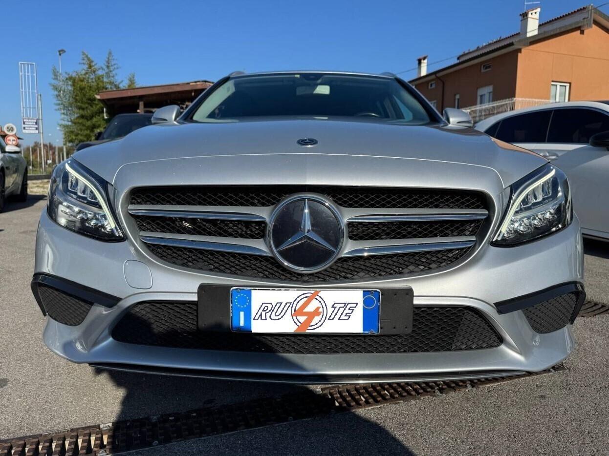 Mercedes-benz C 220 d S.W. Auto Business