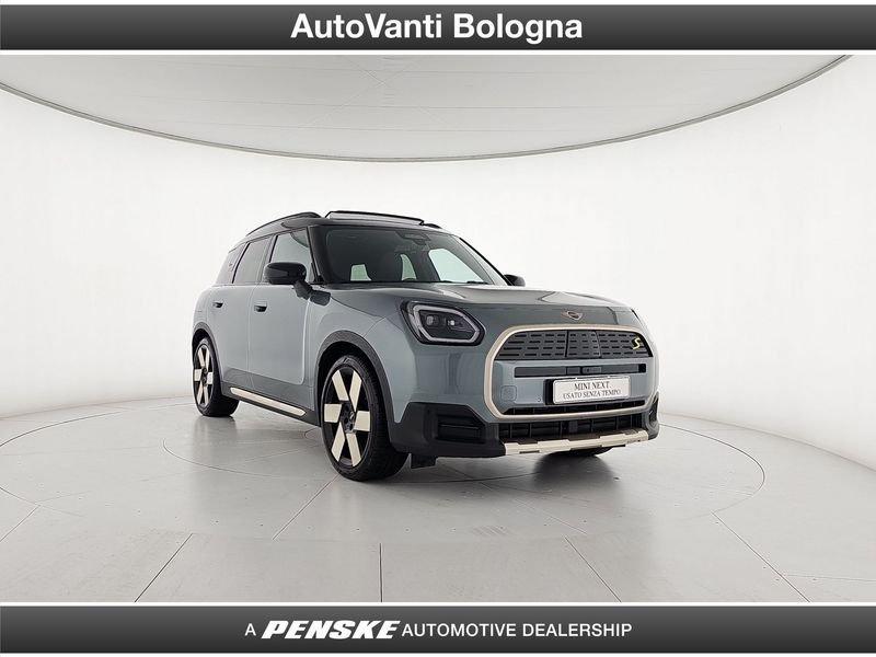 MINI Countryman All-Electric SE ALL4 Favoured