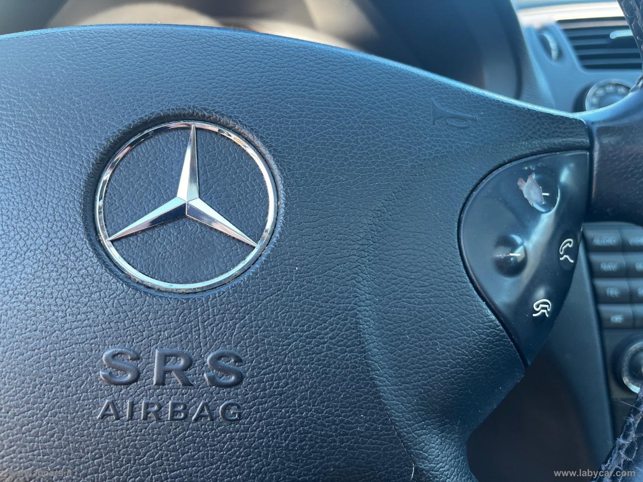 MERCEDES-BENZ E 220 CDI Avantgarde AUTOMATIC