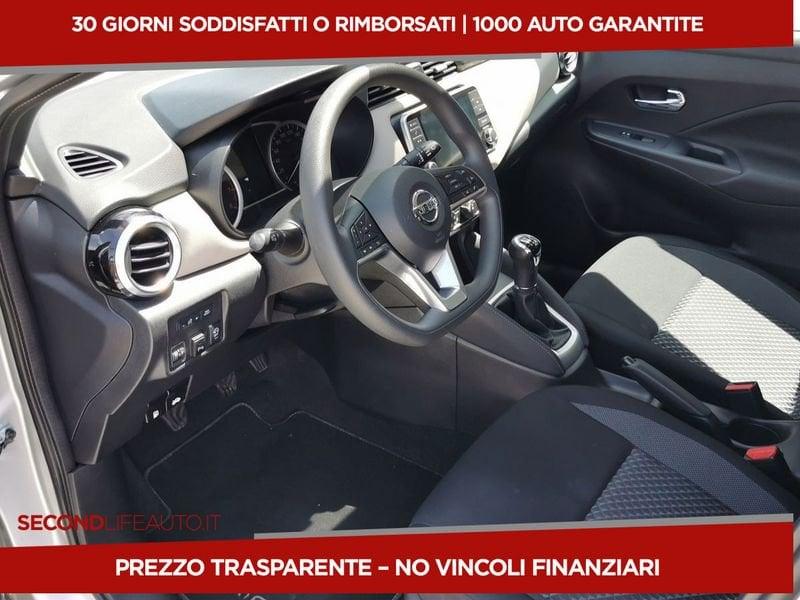 Nissan Micra 1.0 ig-t Acenta 92cv