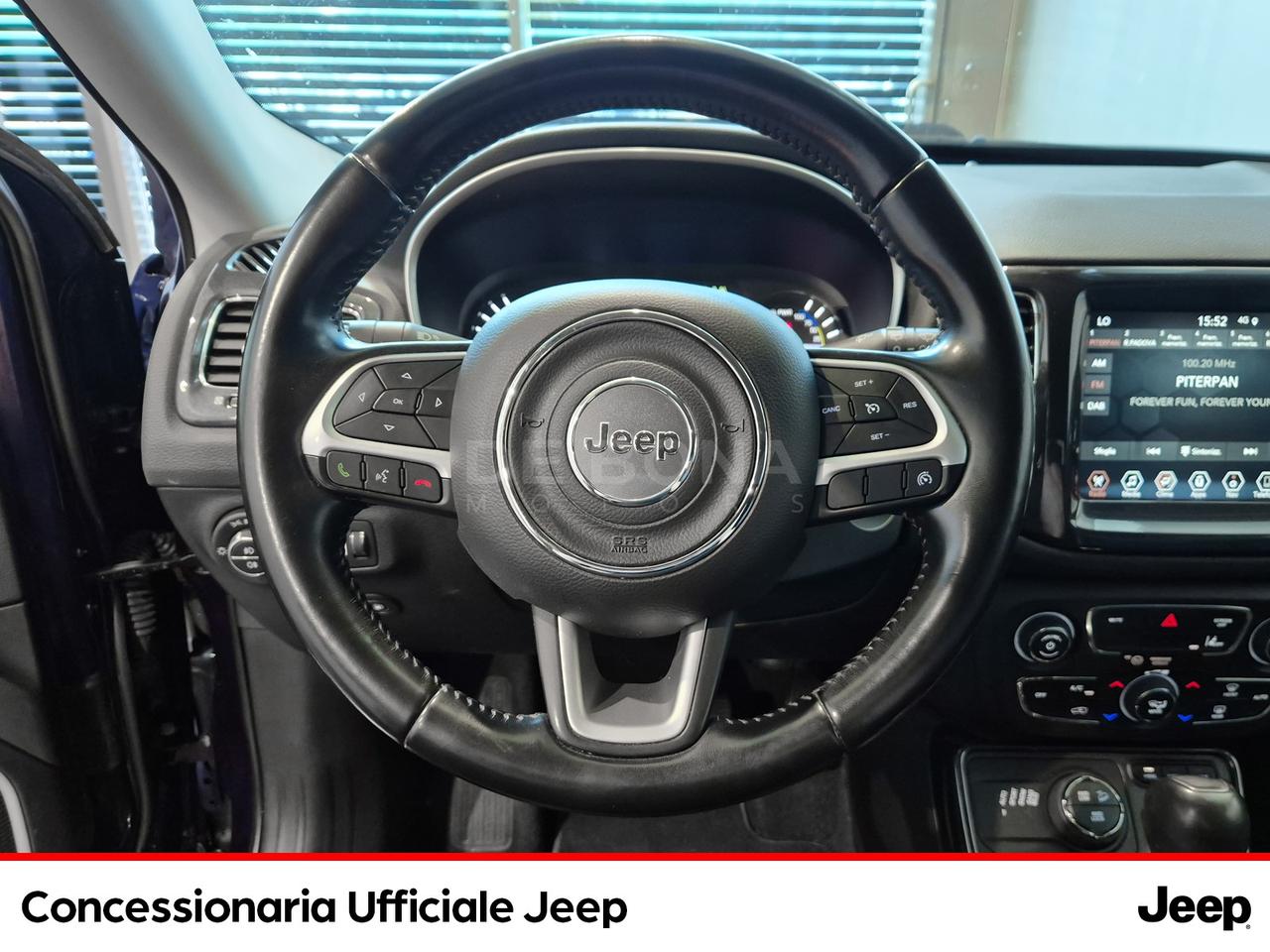 Jeep Compass 1.3 turbo t4 phev limited 4xe at6