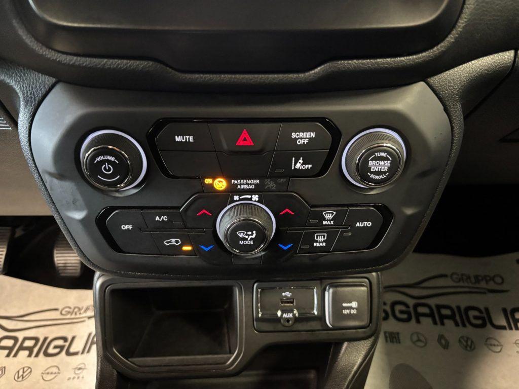 Jeep Renegade 1.6 Mjt Longitude
