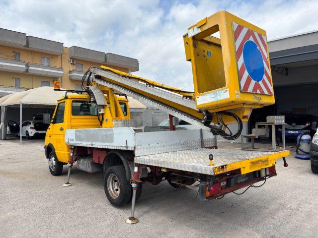 IVECO Daily 35 C Cestello Piattaforma