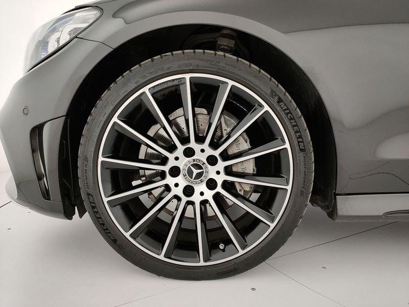 Mercedes-Benz Classe C C Cabrio 220 d Premium 4matic auto