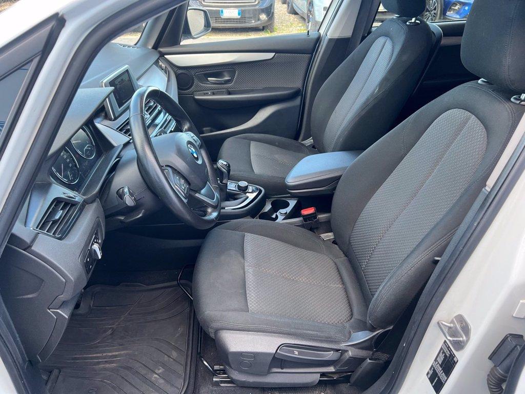 BMW 216d Gran Tourer Advantage del 2019
