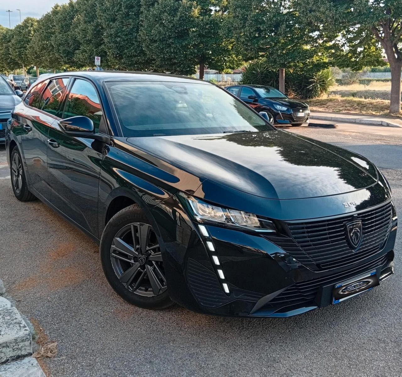 Peugeot 308 BlueHDi 130 S&S SW Allure