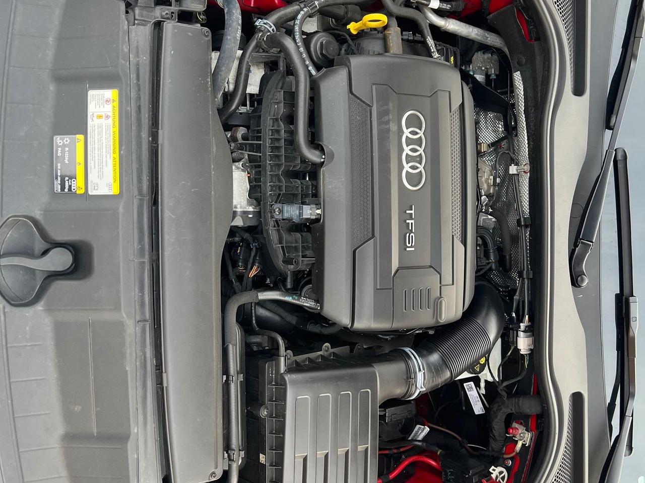 Audi TT S Line 2.0 TFSI #9771