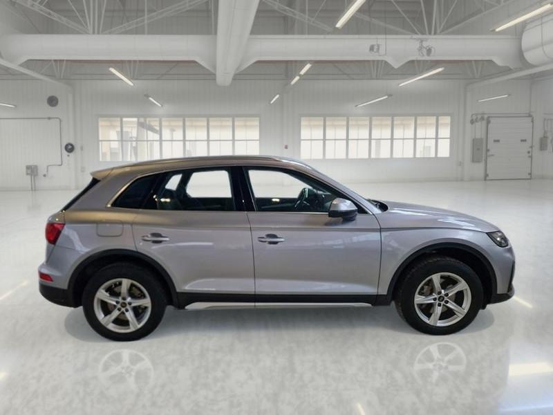 AUDI Q5 40 TDI MHEV BUSININESS ADVANCED QUATTRO S TRONIC SUV