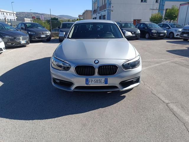 BMW 118 d 5p. VENDUTA