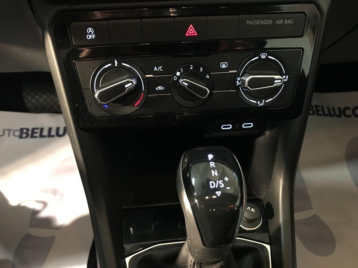 VOLKSWAGEN T-Cross 1.5 TSI ACT DSG Style BMT