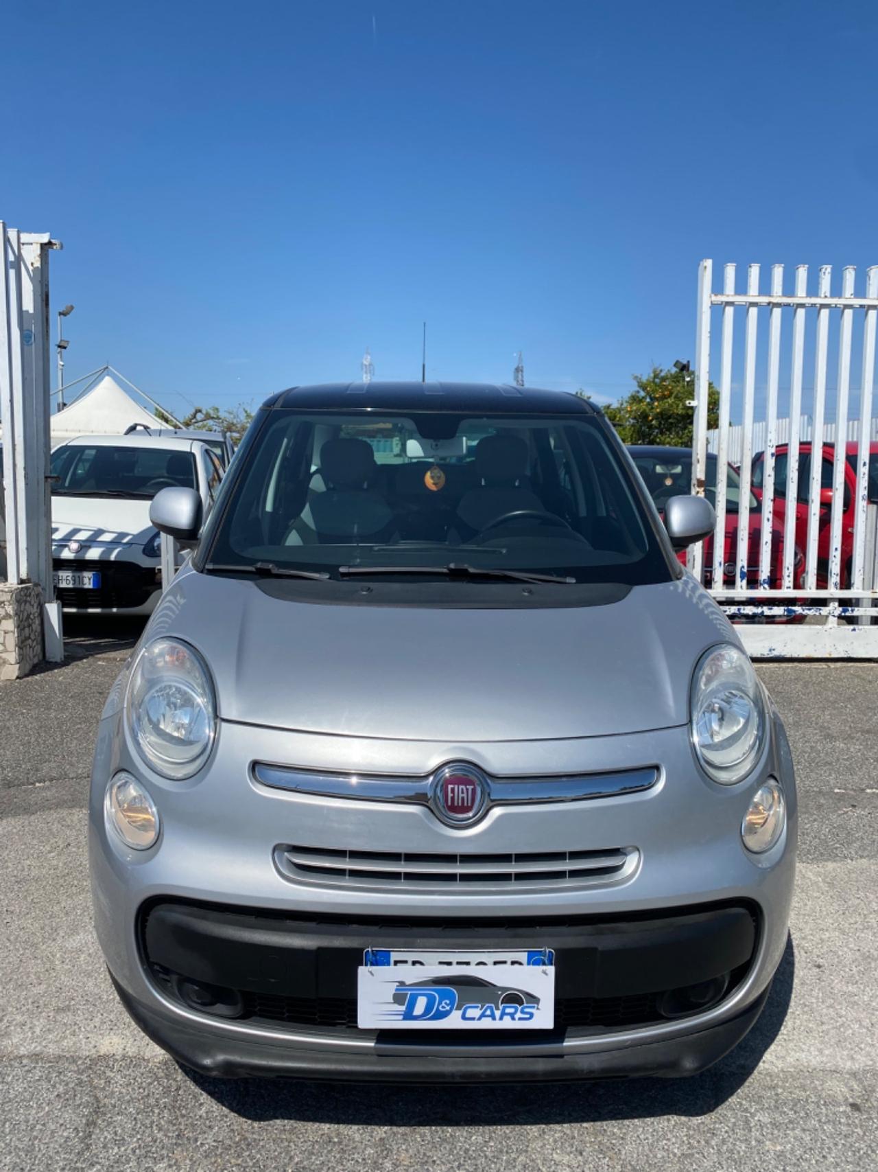 Fiat 500L 1.3 Multijet 85 CV Lounge