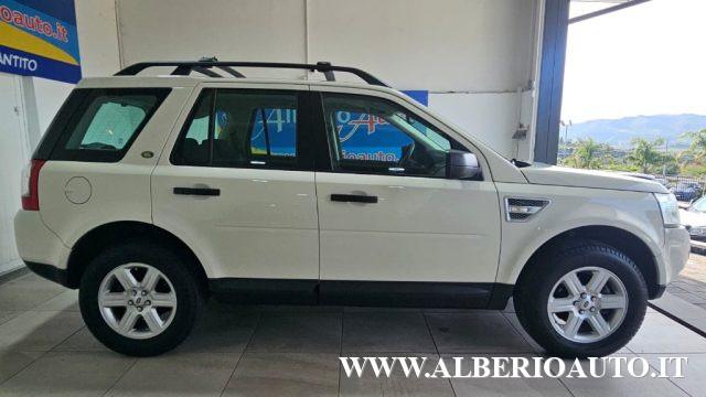 LAND ROVER Freelander 2.2 TD4 S.W. S *80.000 KM*