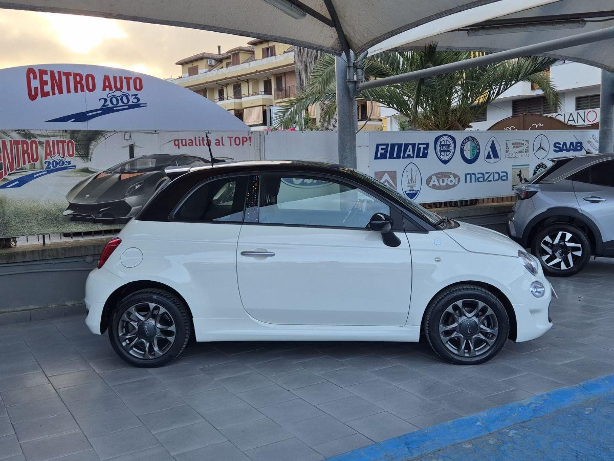 FIAT - 500 - 1.0 Hybrid Hey Google
