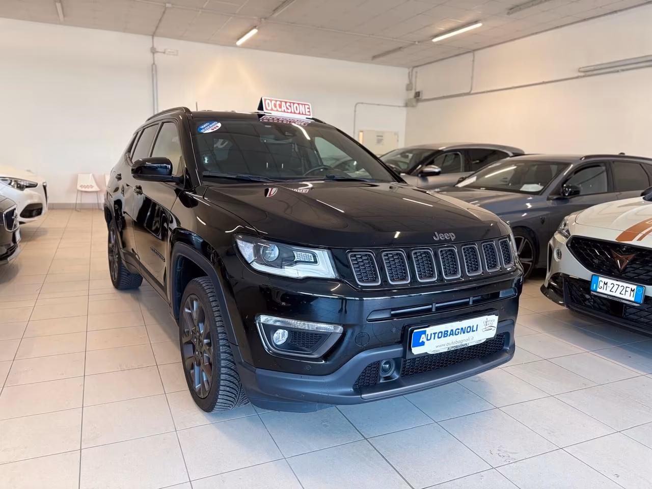 Jeep Compass S 2.0 Multijet II aut. 4WD