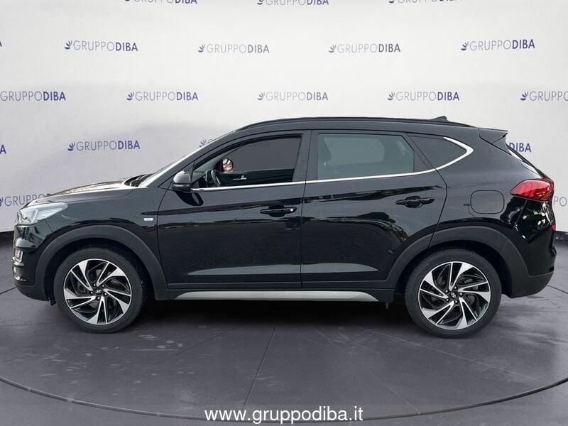 Hyundai Tucson 2018 Diesel 1.6 crdi 48V Exellence Premium Pack 4wd 136