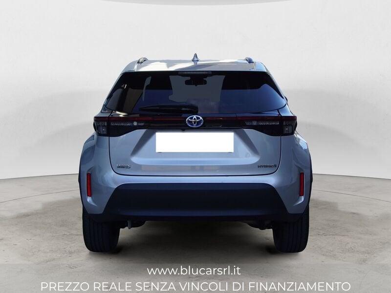 Toyota Yaris Cross 1.5H (116 CV) E-CVT Trend