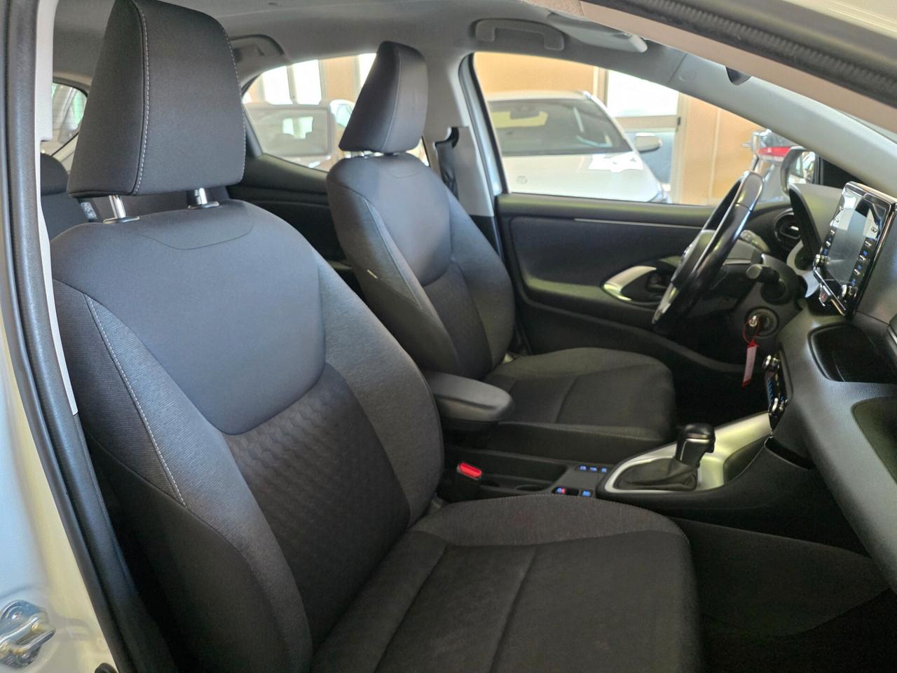 Toyota Yaris 1.5 Hybrid AUTOCARRO N1 VAN 4 POSTI, uniprop, +IVA
