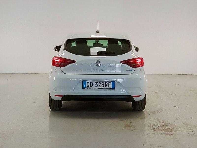 Renault Clio 1.6 Hybrid Zen E-Tech 140cv