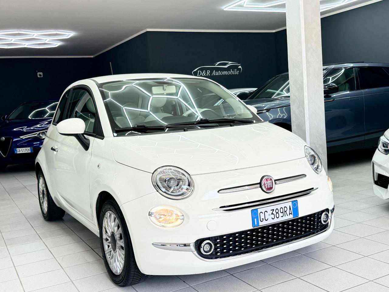Fiat 500 1.0 Hybrid Dolcevita anno 2021