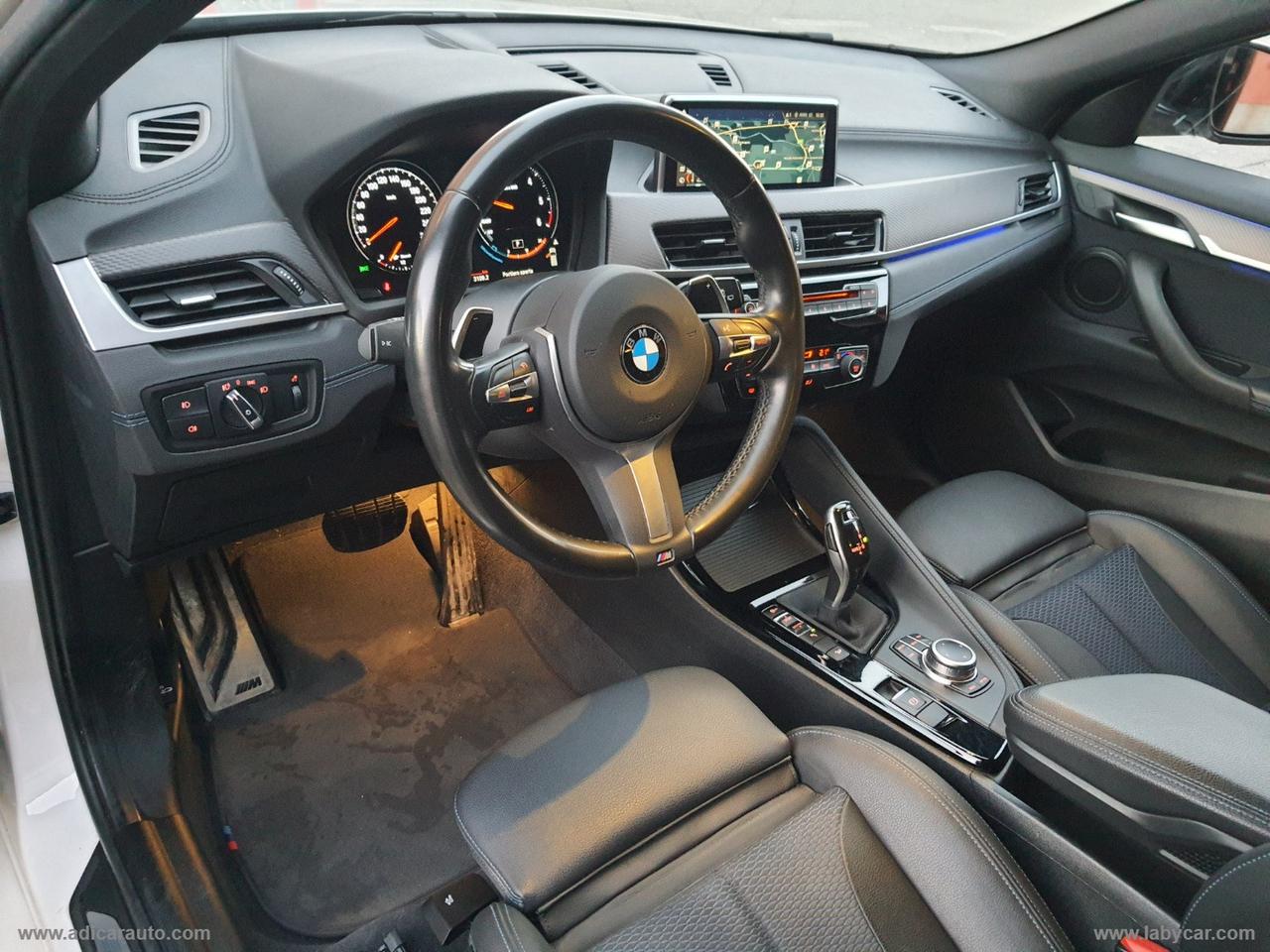 BMW X2 xDrive18d Msport