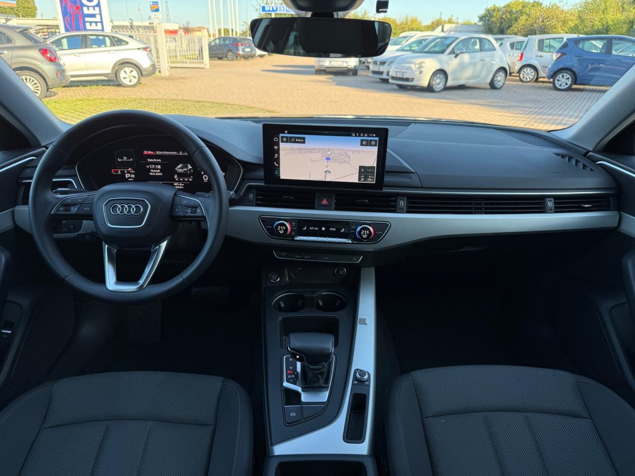 A4 35 TDI/163 CV S tronic Business Advanced