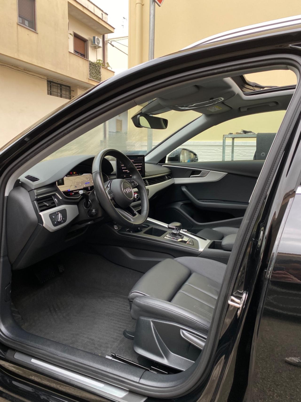 Audi A4 30 TDI/136 CV S tronic S line edition