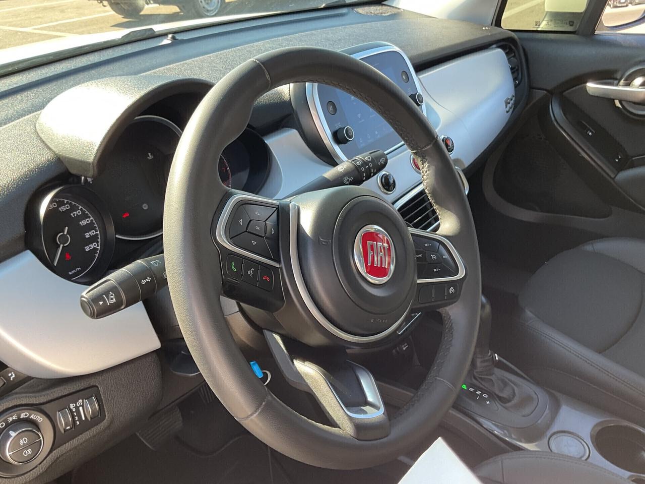 Fiat 500X 1.3 T4 150 CV DCT Sport