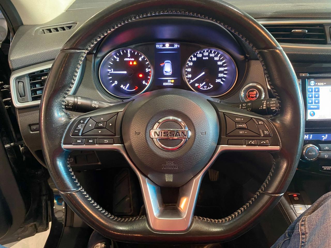 Nissan Qashqai 1.5 dCi N-Connecta-2019