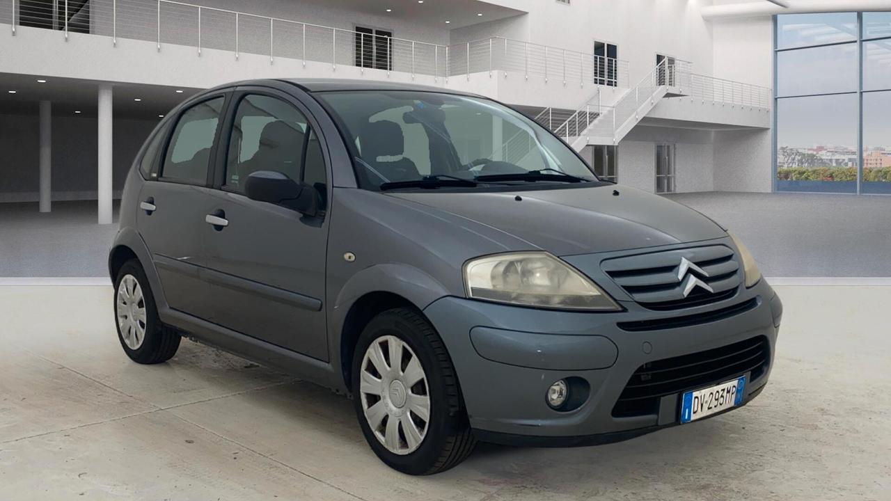 Citroen C3 1.4 HDi 70CV Exclusive **108.000 km** 2009