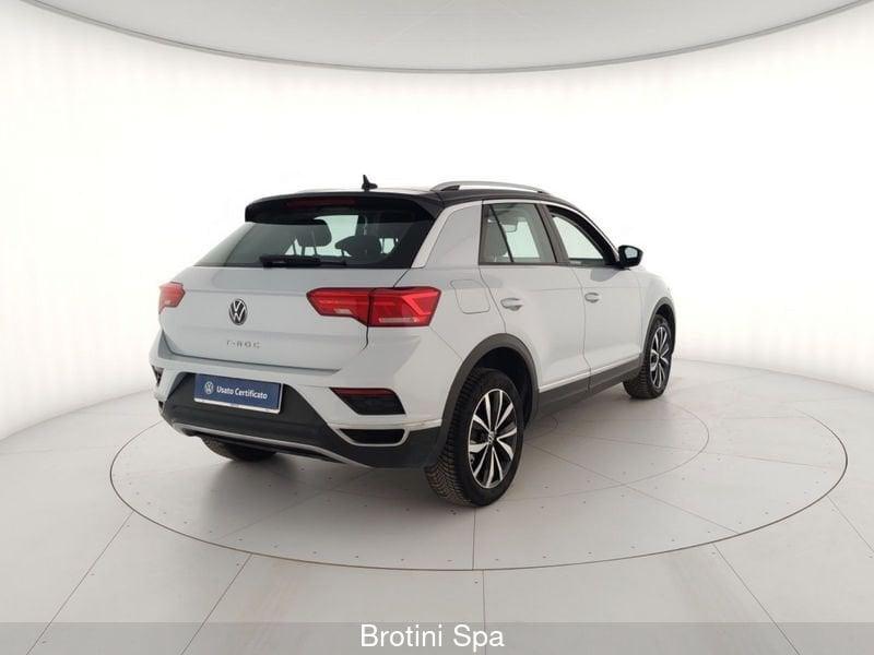 Volkswagen T-Roc T-Roc 1.5 TSI ACT DSG Style BlueMotion Technology
