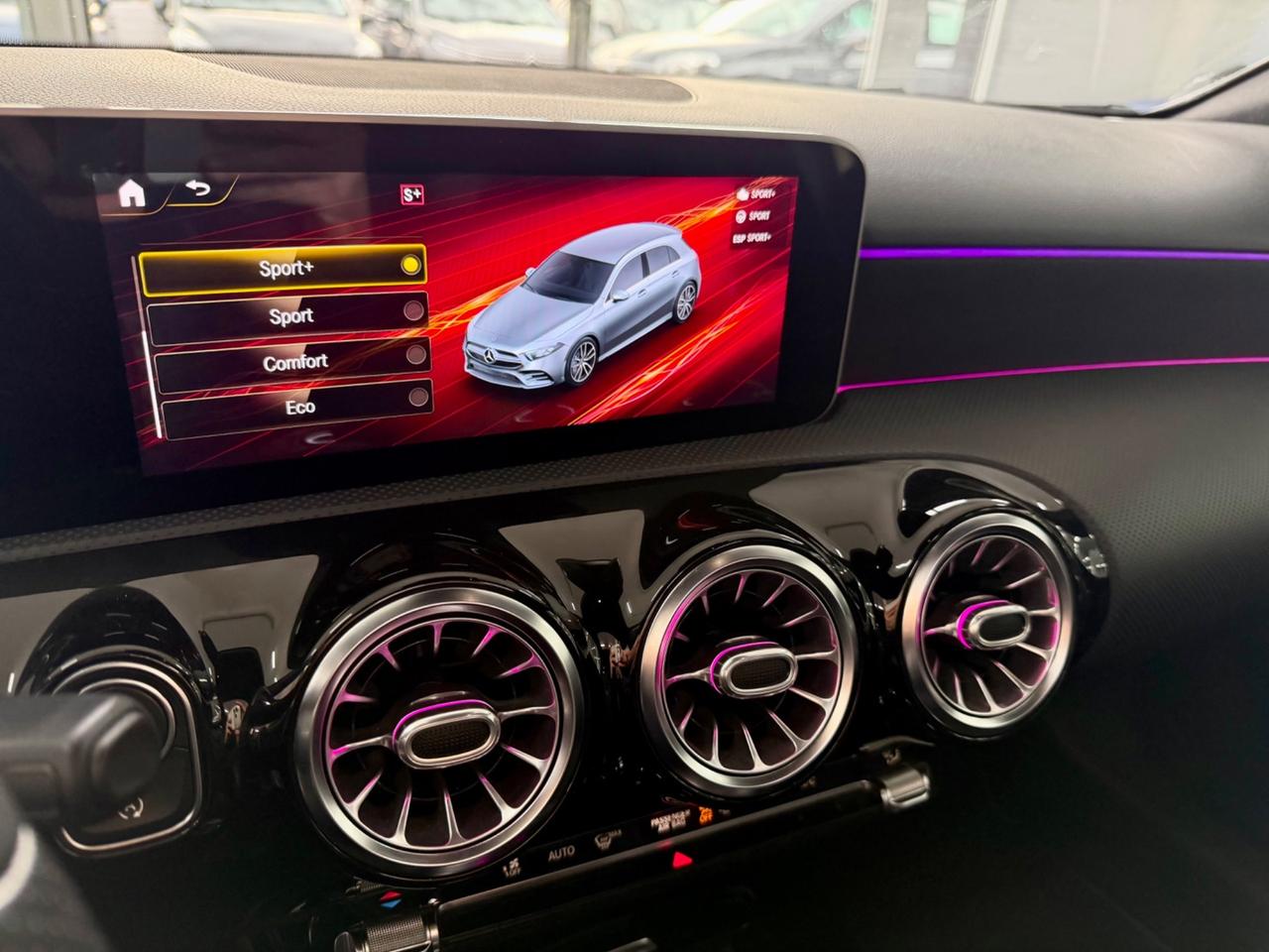 Mercedes A 220 d Automatic 4Matic Premium FINANZIABILE