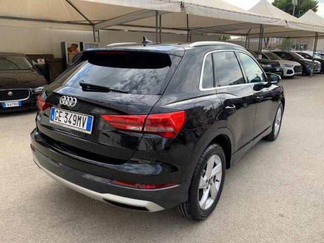 AUDI Q3 35 TDI quattro S tronic Business Advanced