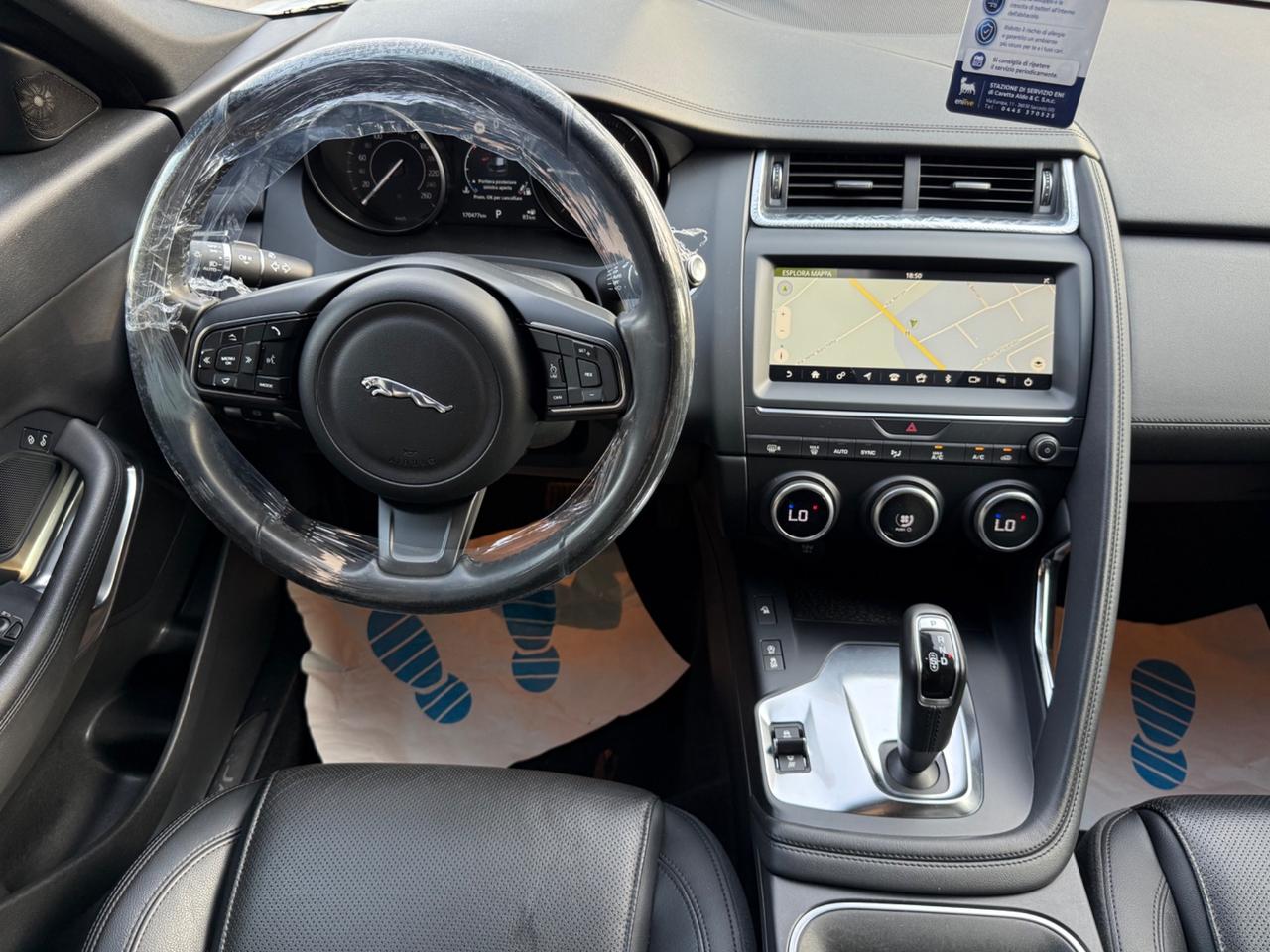 Jaguar E-Pace 2.0D 150 CV AWD aut.