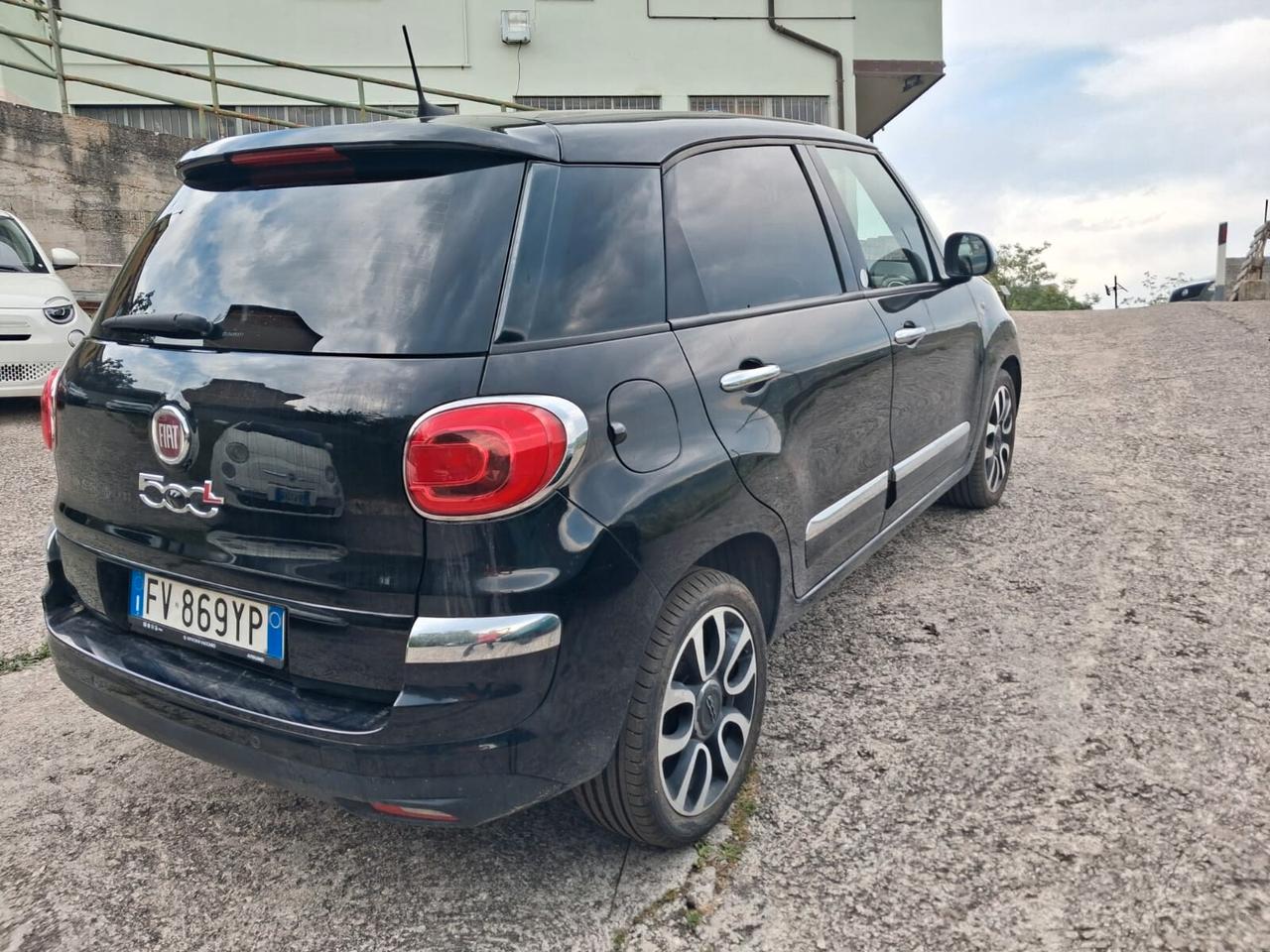 Fiat 500L 1.4 95 CV Lounge