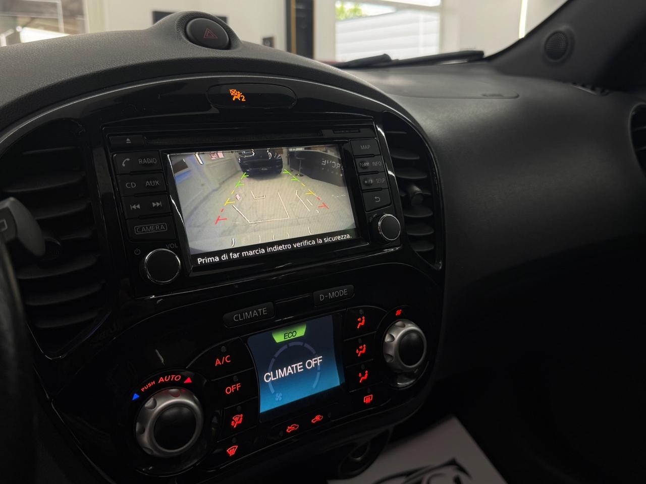 Nissan Juke 1.5 dCi N-Connecta Iper Full-Tetto