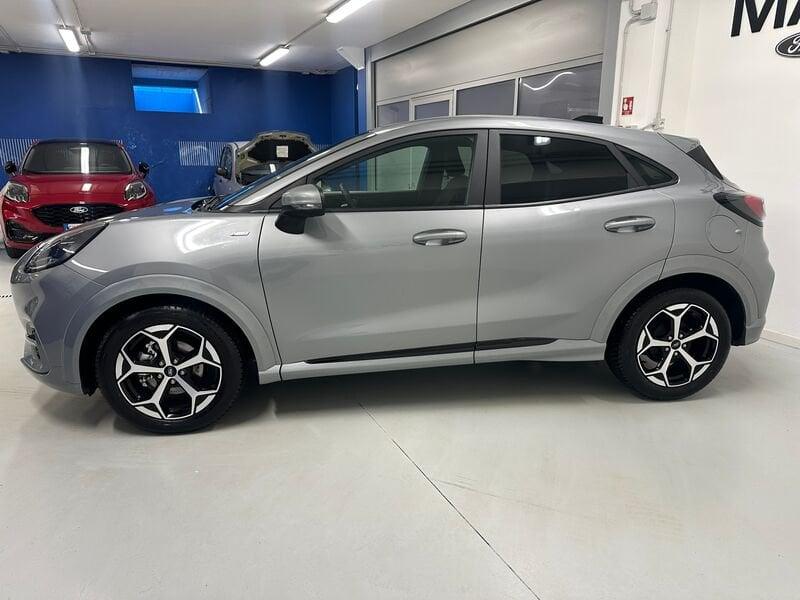 Ford Puma 1.0 Ecoboost Hybrid 125CV ST-Line