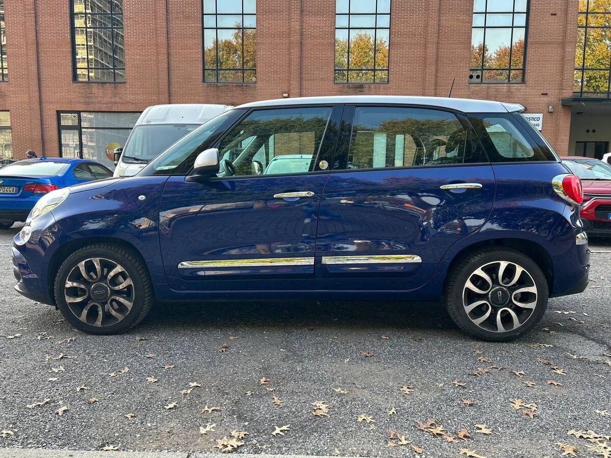 Fiat 500 L 1.4 tjt Trekking 120cv