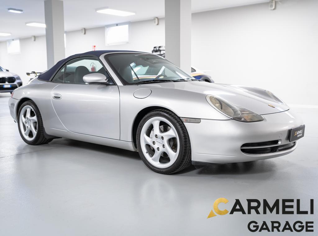 Porsche 911 Cabrio 996 Carrera 4 Cabrio