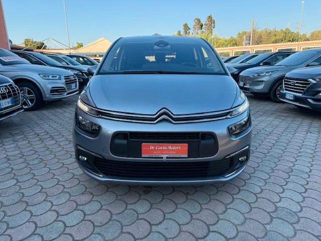CITROEN C4 Space Tourer 1.5 Blue-HDi 130CV EAT8 Business - 2020