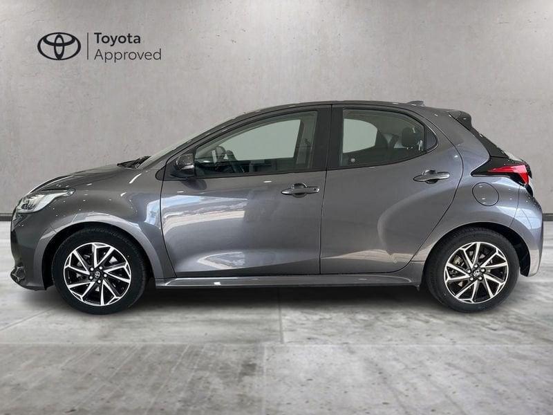 Toyota Yaris Yaris 1.5h Trend